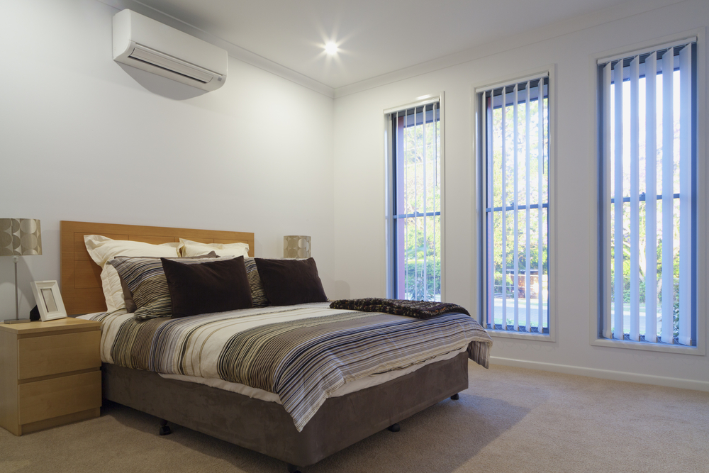 best air conditioning options for a small room