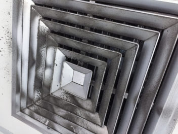 Do you ‘neglect to inspect’ your air vents?