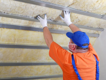 Can you install insulation for me?