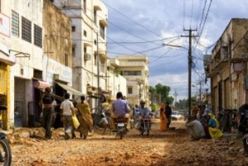 The Cost of Air Conditioning in Developing Countries