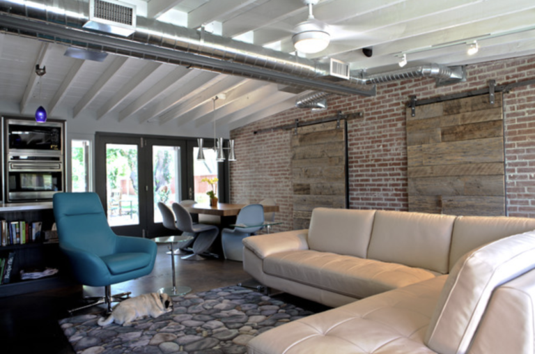 Ductwork High Ceiling