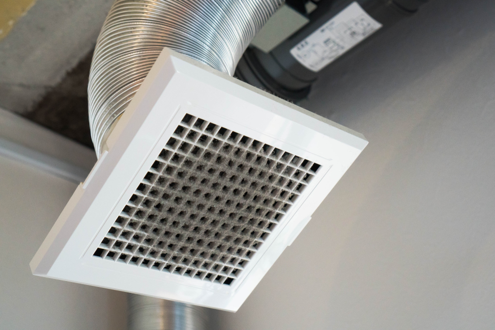 aircon duct